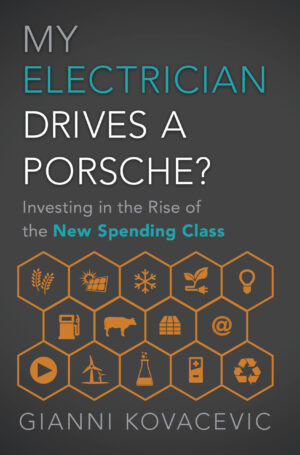 My Electrician Drives a Porsche?