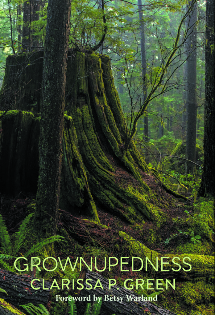 Grownupedness – Granville Island Publishing Ltd