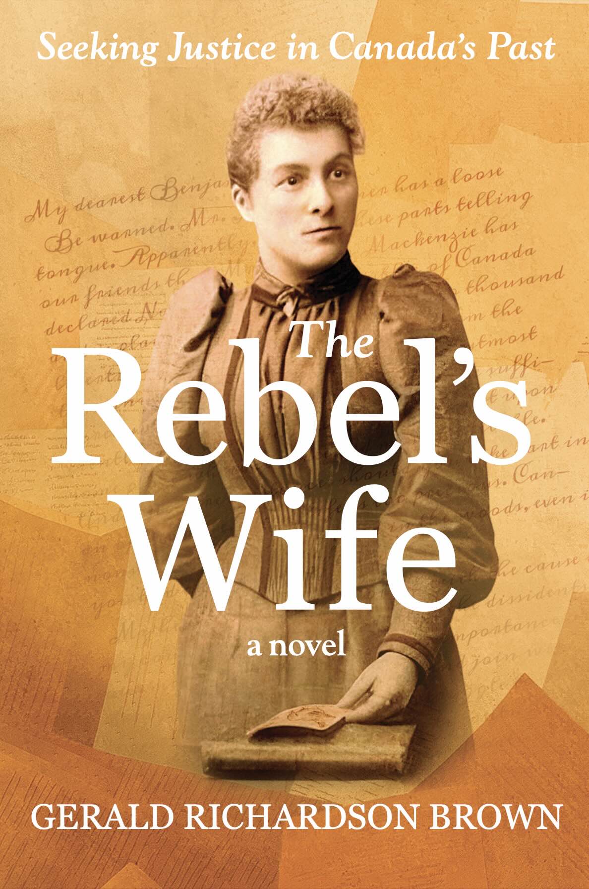 The Rebel's Wife